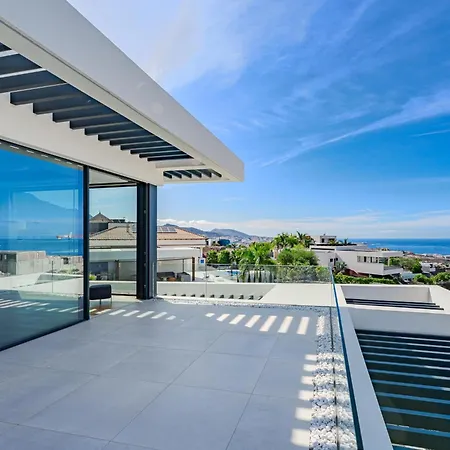 Volcano Costa Adeje (Tenerife)