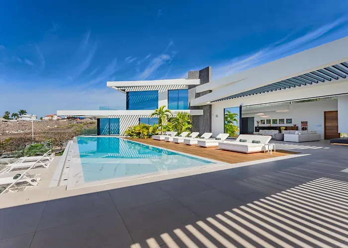 Villa Volcano Costa Adeje (Tenerife)