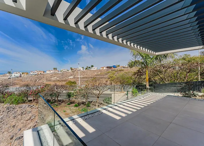 Villa Volcano Costa Adeje (Tenerife)