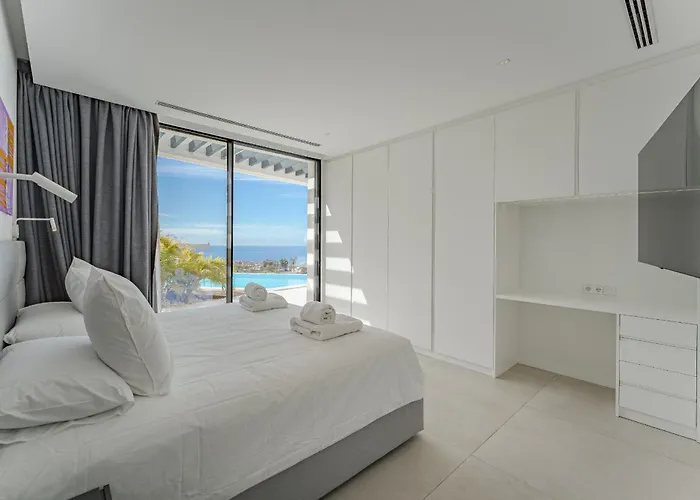 Villa Volcano Costa Adeje (Tenerife)