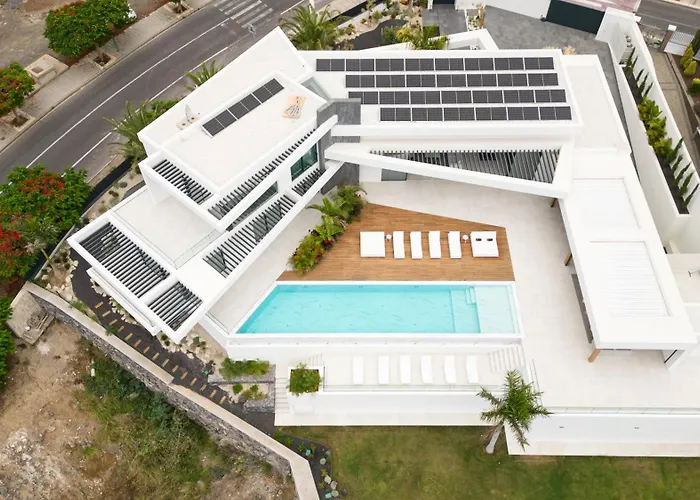 Villa Volcano Costa Adeje (Tenerife)