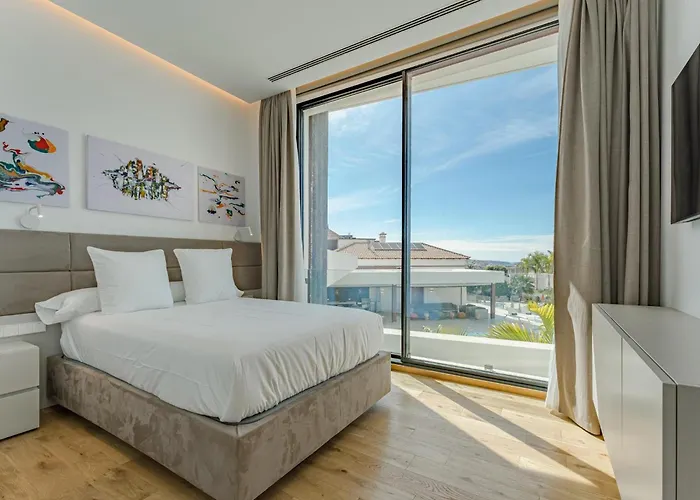 Villa Volcano Costa Adeje (Tenerife)