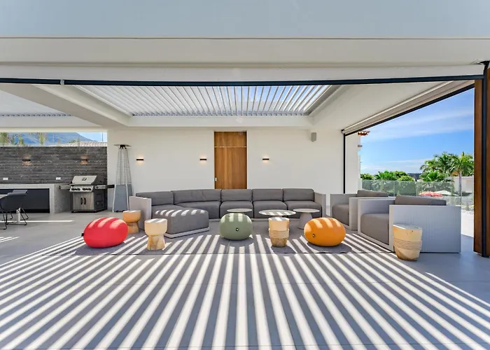 Volcano Villa Costa Adeje (Tenerife)