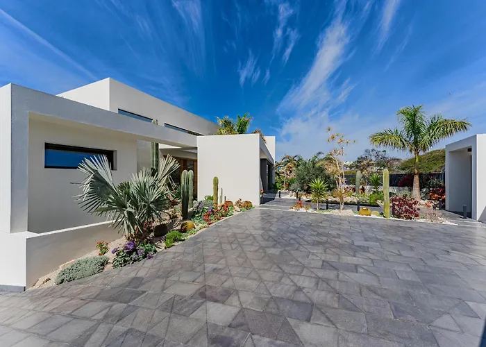 Villa Volcano Costa Adeje (Tenerife)