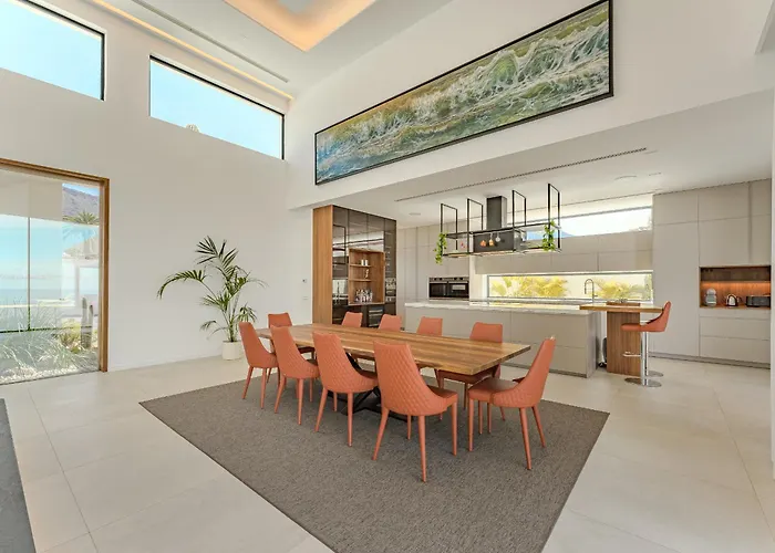 Villa Volcano Costa Adeje (Tenerife)