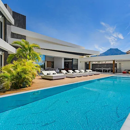 Villa Svb Volcano