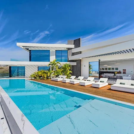 Villa Svb Volcano Costa Adeje (Tenerife)