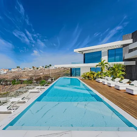 Svb Volcano Villa *
