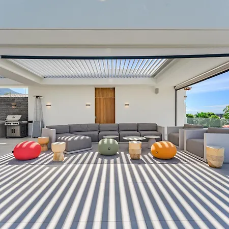 Volcano Villa Costa Adeje (Tenerife)