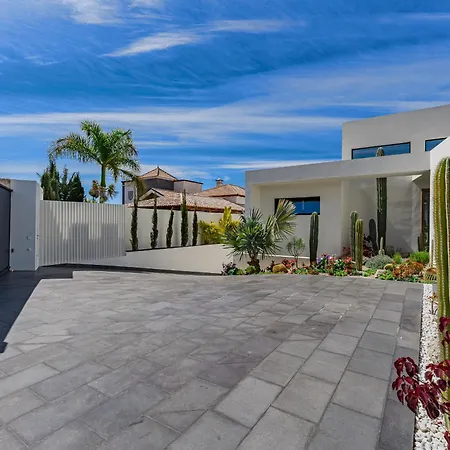 Svb Volcano Villa