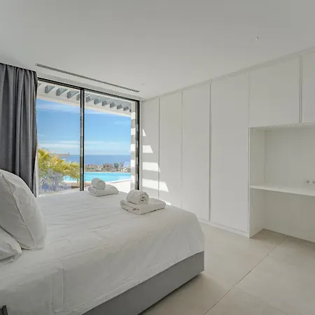 Villa Volcano Costa Adeje (Tenerife)