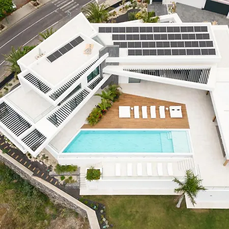 Villa Svb Volcano Costa Adeje (Tenerife)