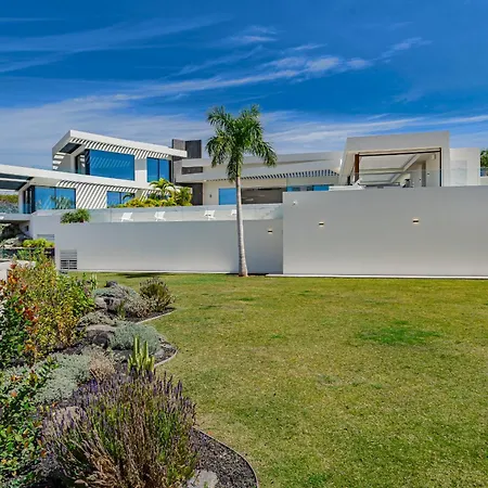 Villa Svb Volcano