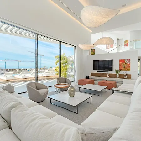 Villa Volcano Costa Adeje (Tenerife)