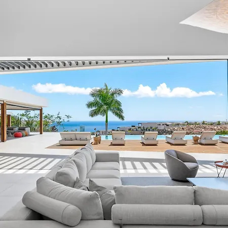 Svb Volcano Villa Costa Adeje (Tenerife)