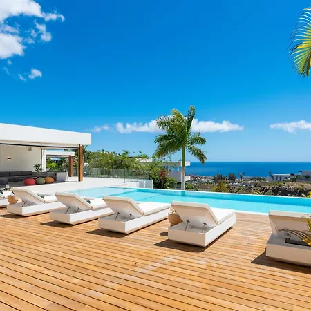 Svb Volcano Villa