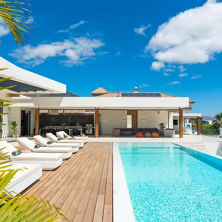 Villa Svb Volcano