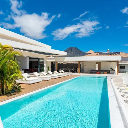 Svb Volcano Villa