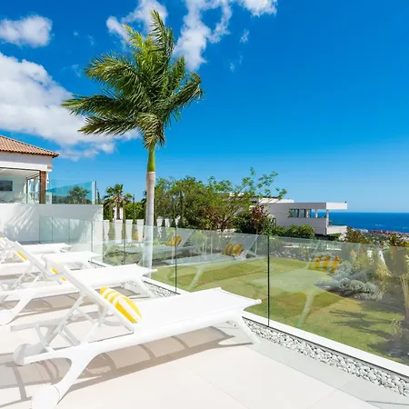 Svb Volcano Villa *