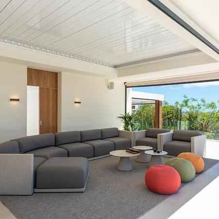 Svb Volcano Villa