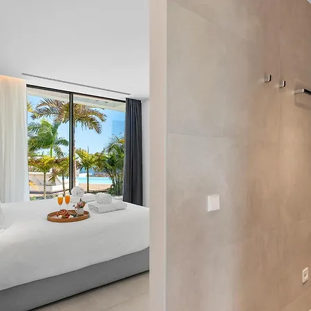 Svb Volcano Villa
