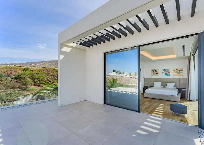 빌라 Volcano 아데제