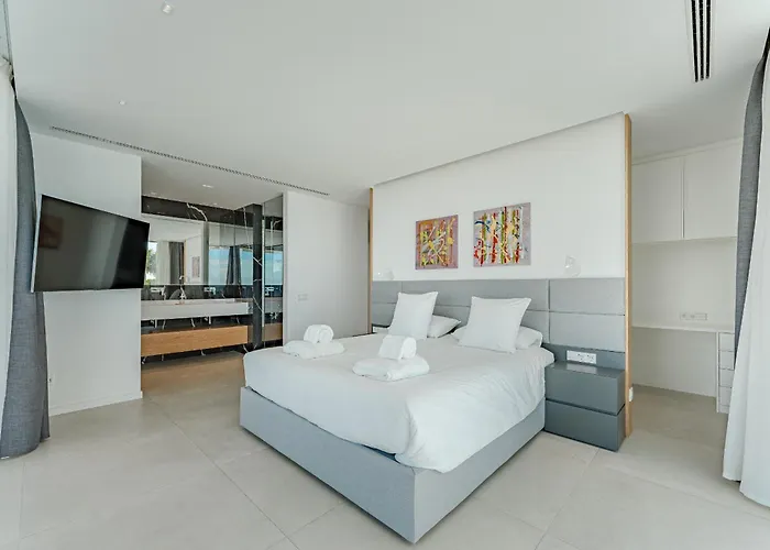 Willa Volcano Costa Adeje (Tenerife)