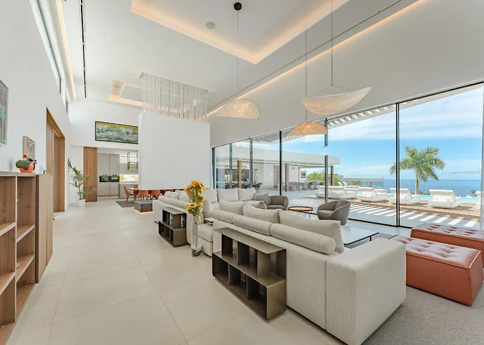 Volcano Willa Costa Adeje (Tenerife)