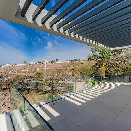 וילה Volcano אדחה